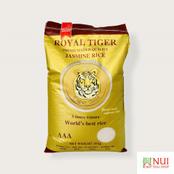 ข้าวหอมมะลิ 18kg ROYAL TIGER GOLD