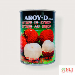 Lychees in Syrup 565g AROY-D