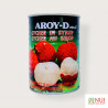 ลิ้นจี่ในน้ำเชื่อม 565g AROY-D