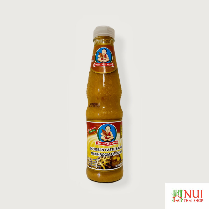 Soybean Paste (mushroom) 300 ml Healthy Boy