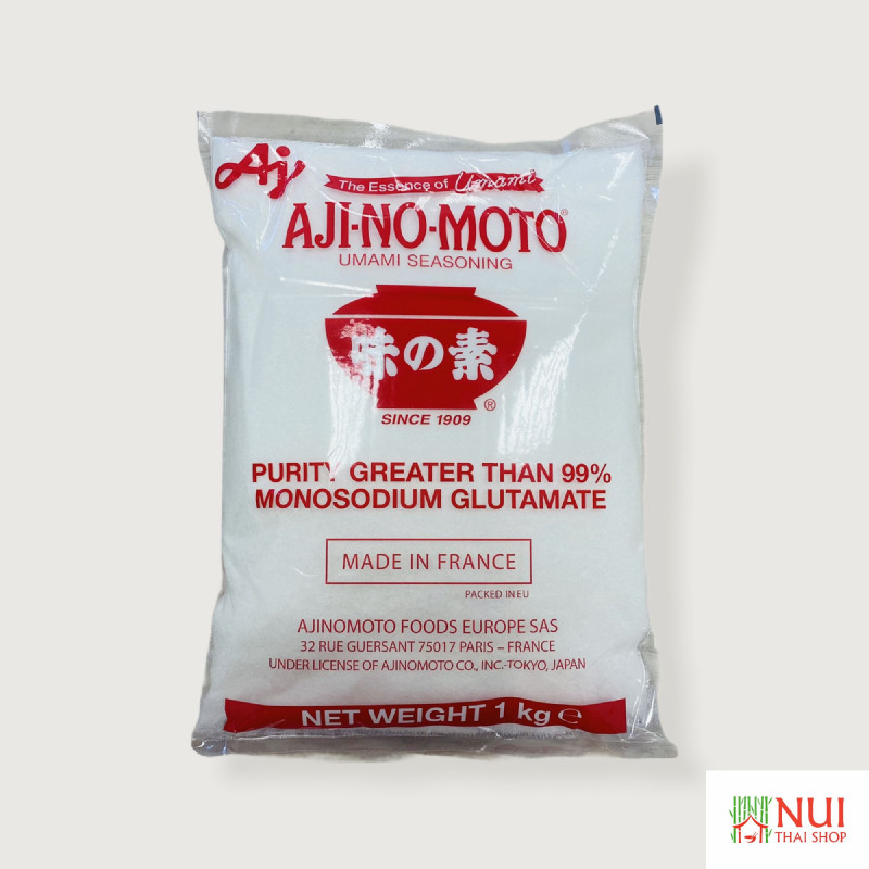 ผงชูรส 1 กิโลกรัม AJINOMOTO