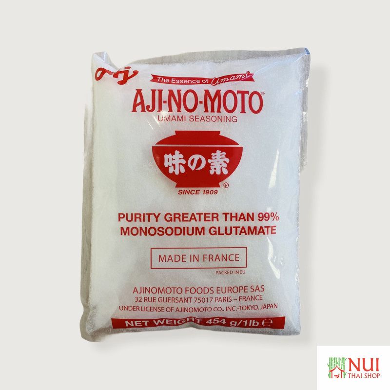 ผงชูรส 454 กรัม AJINOMOTO