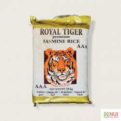 Jasmine Rice ROYAL TIGER 18kg