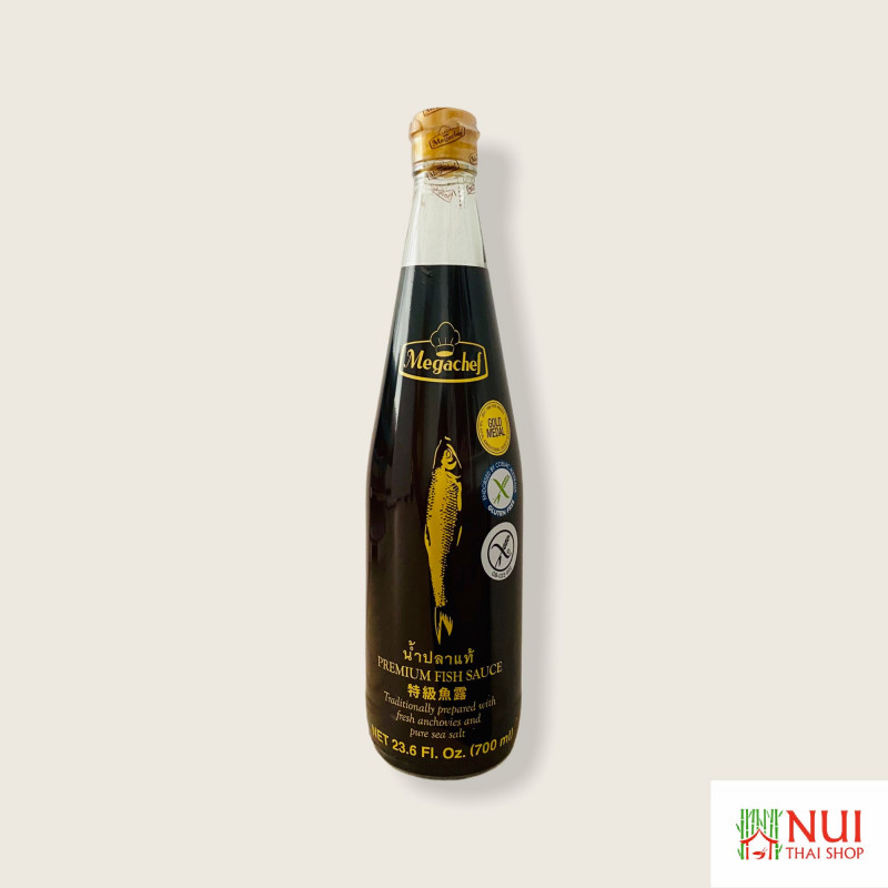 Premium Fish Sauce 700 ML MEGACHEF