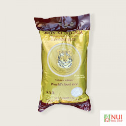 Jasmine Rice Royal Tiger 5 kg