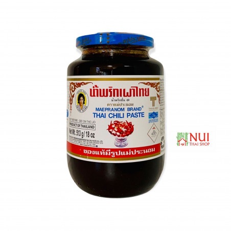 Chilli Paste 513g Mae Pranom