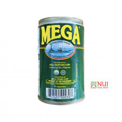 ปลาซาดีนในน้ำมะเขือเทศ MEGA 155 กรัม
