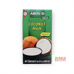 Coconut Milk 500ml AROY-D