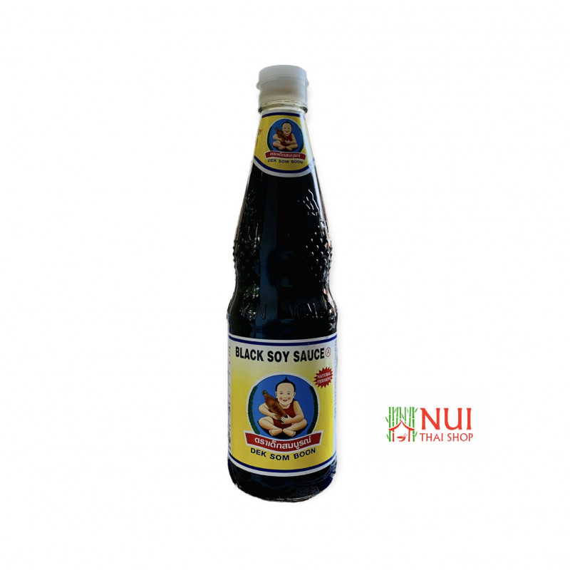 ซีอิ๊วดำ 700 มล ตราเด็กสมบูรณ์