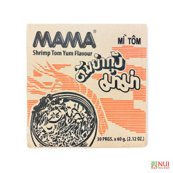 Instant rezanci Tajska juha Tom Yum s kozicami 30x60g MAMA