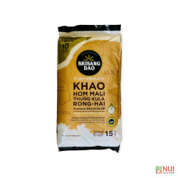 Khao Hom Mali Rice 15 kg - Srisangdao