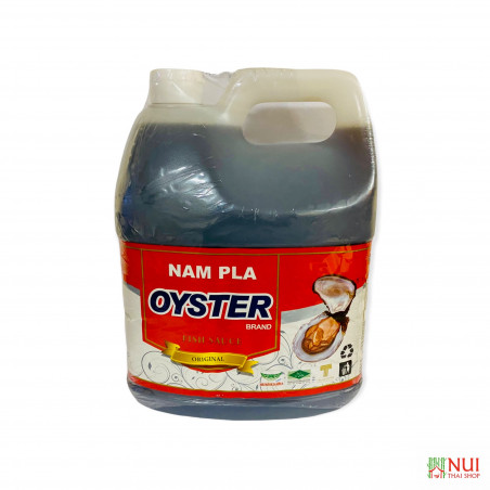 Ribja omaka 4.5L OYSTER