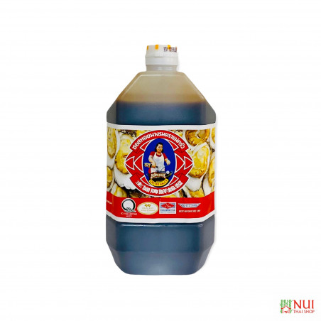 Oyster sauce 4.5L Mae Krau