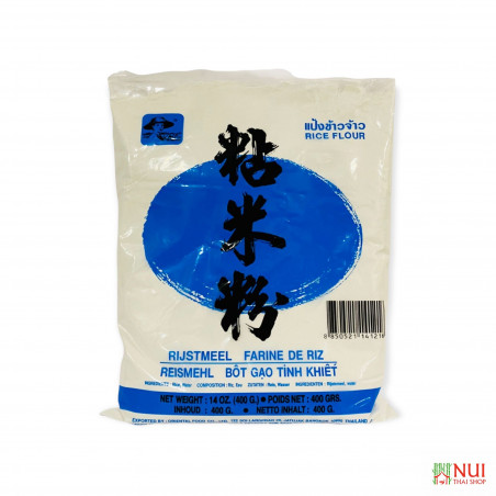 Rice Flour 400g Farmer