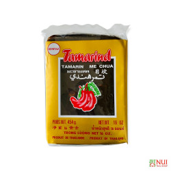 Tamarind without Seeds 454 GR MUMTAZ