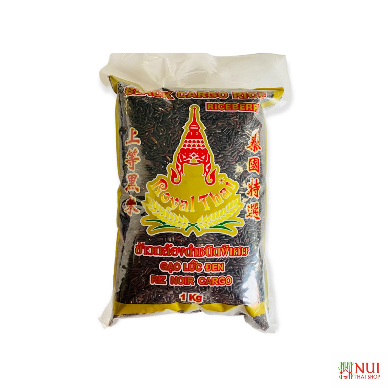 Riceberry 1kg Royal Thai