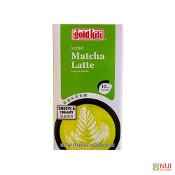 Matcha Latte Instant GOLD KILI 10x25g