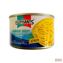 Bamboo strips TWIN ELEPHANTS 227g