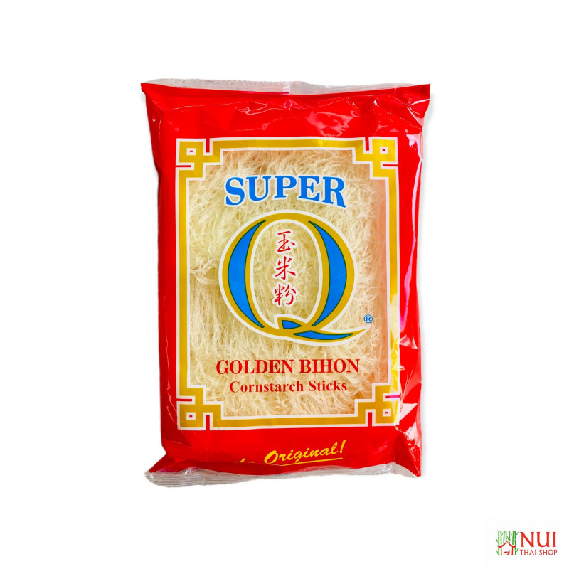 Cornstarch sticks Bihon 454g SUPER Q