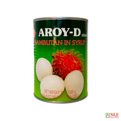 Rambutan In Syrup 565g AROY-D