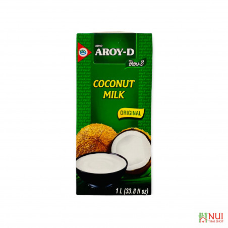 Coconut Milk 1L UHT AROY-D