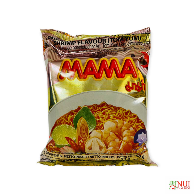 Instant Noodles TOM YUM Shrimp 60g MAMA