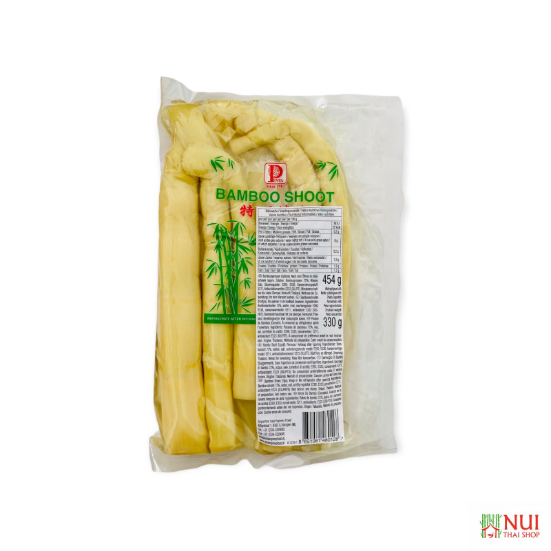 Bamboo Shoot Tips Vacuum 454 GR PENTA