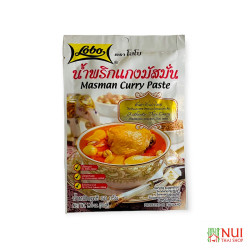 Spice paste masman curry LOBO 50g