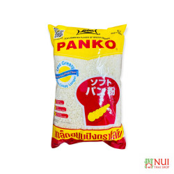 เกล็ดขนมปัง PANKO 1 กก LOBO