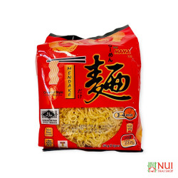 Oriental Style Noodles...