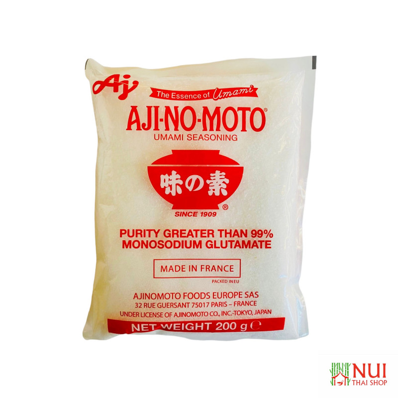 ผงชูรส 200 กรัม AJINOMOTO