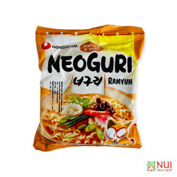 Instant Noodle Neoguri Mild 120 GR NONGSHIM