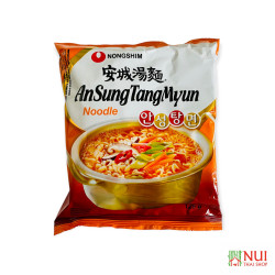 Instant Noodle Ansungtangmyun 125 GR NONGSHIM