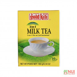 Instant Tea with Milk 10 X 18 GR GOLD KILI