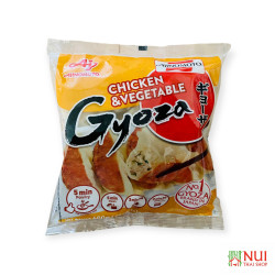 Gyoza Chicken&Vegetable AJINOMOTO 600g