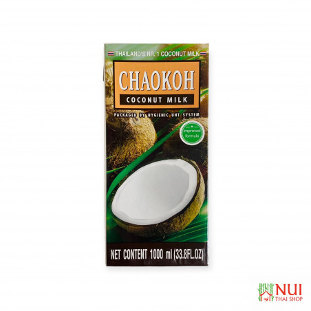 Coconut milk 1l CHAOKOH