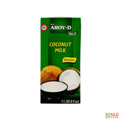Coconut milk 12x1L Aroy-D