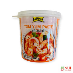 Tom Yum Soup Paste 400g LOBO