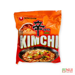 Instantnimi rezanci Kimchi 120 GR NONGSHIM