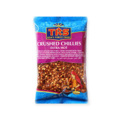 Crushed Chillies Extra Hot...