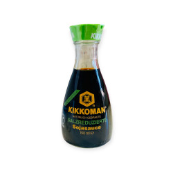 Soy Sauce (Less Salty) 150 ML KIKKOMAN