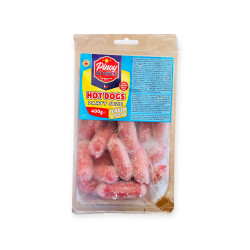 Hot Dogs Party size PINOY 400g